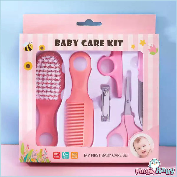 Set de Aseo Baby Care 6 Piezas