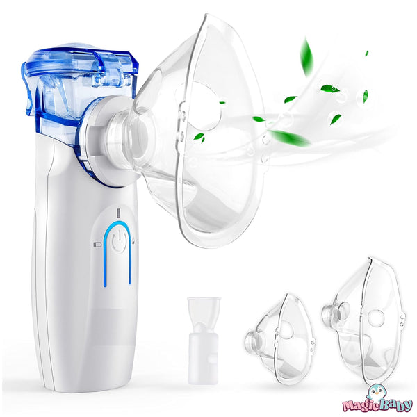 Nebulizador de Bolsillo