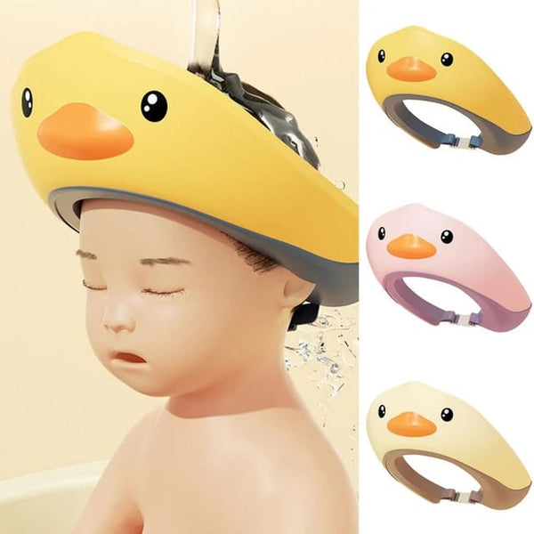 Gorro de Ducha Pato