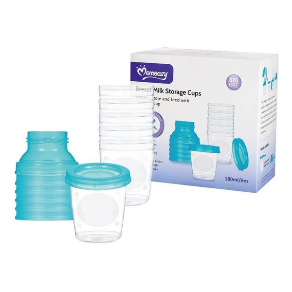 Contenedor Para leche Materna