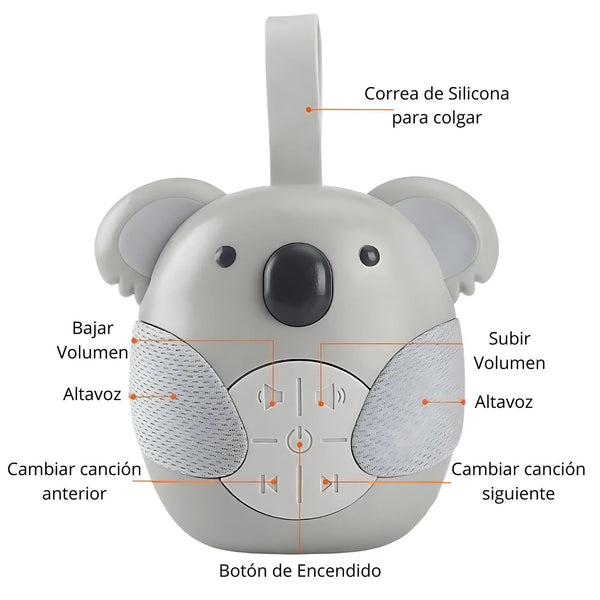 Dispositivo Ruido Blanco Koala