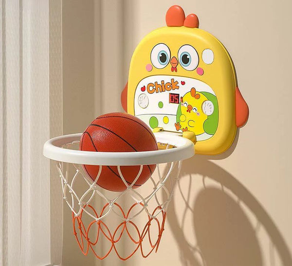 Aro de Baloncesto Pollito