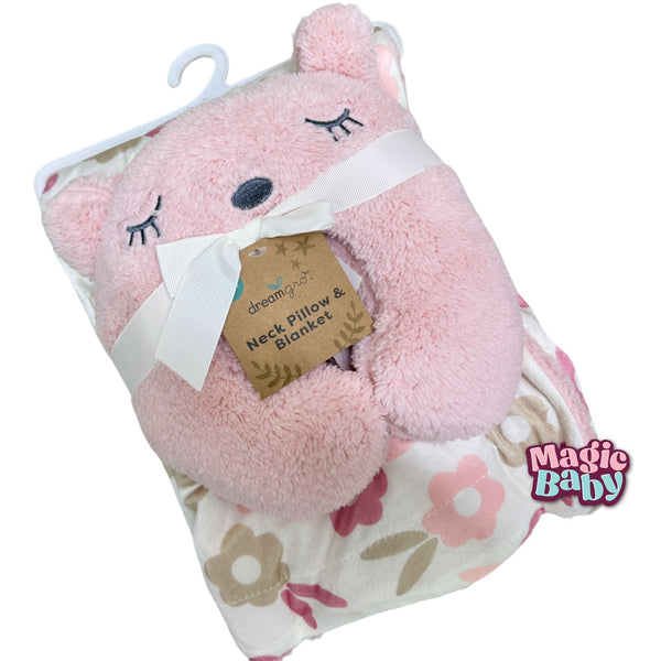 Cobija + Almohada Osito